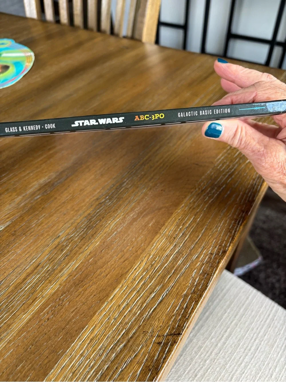 Star Wars fun star